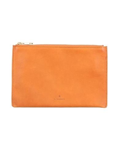 IL BISONTE Pouch CUOIO Leather
