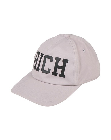 JOHN RICHMOND Hat Taupe 100% Cotton