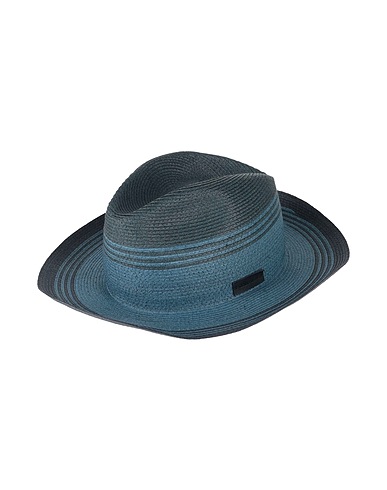 GIORGIO ARMANI Cappello Avio 100% Carta Tessile, Poliestere, Pelle