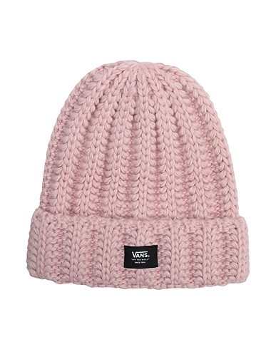 VANS Hat COMFORT BEANIE Light pink 100% Acrylic