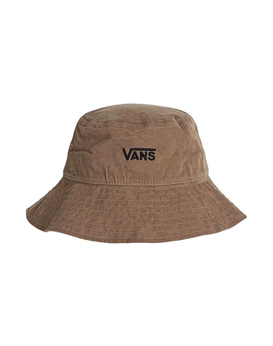 VANS Sombrero ASHBURN BUCKET HAT
 Caqui 100% Algodón