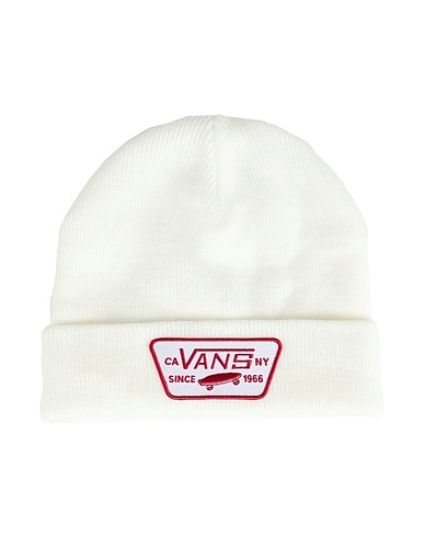 VANS MN Milford Beanie
 Elfenbein 100% Acryl