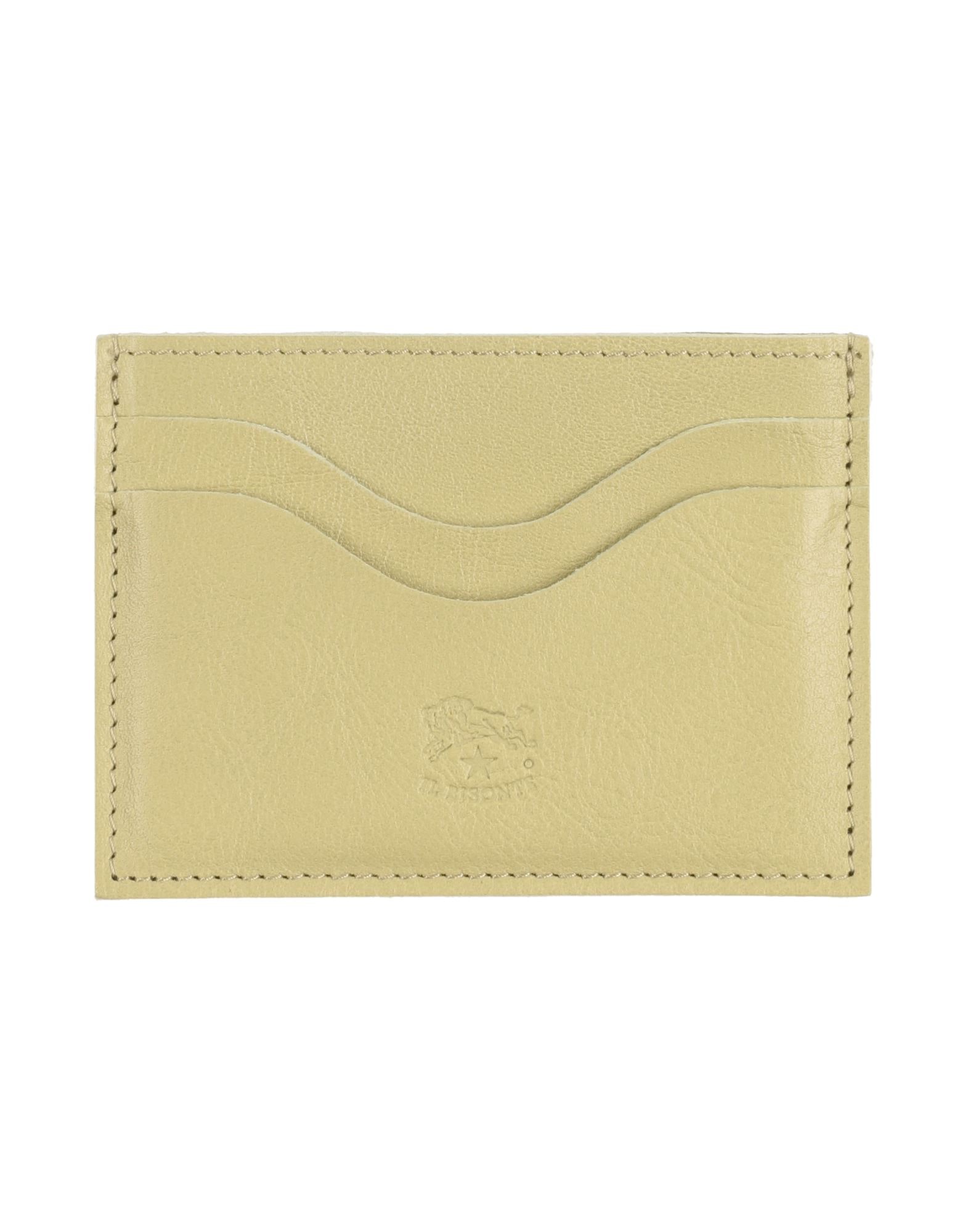 IL BISONTE - Θήκες για κάρτες