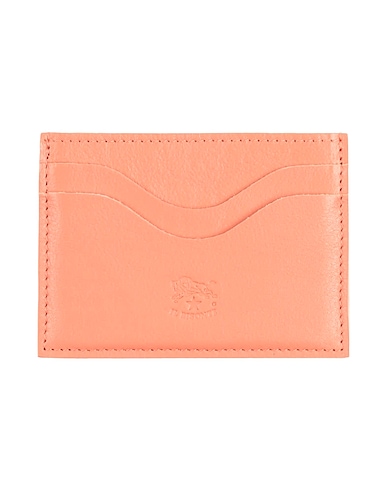 IL BISONTE Tarjetero Cuero