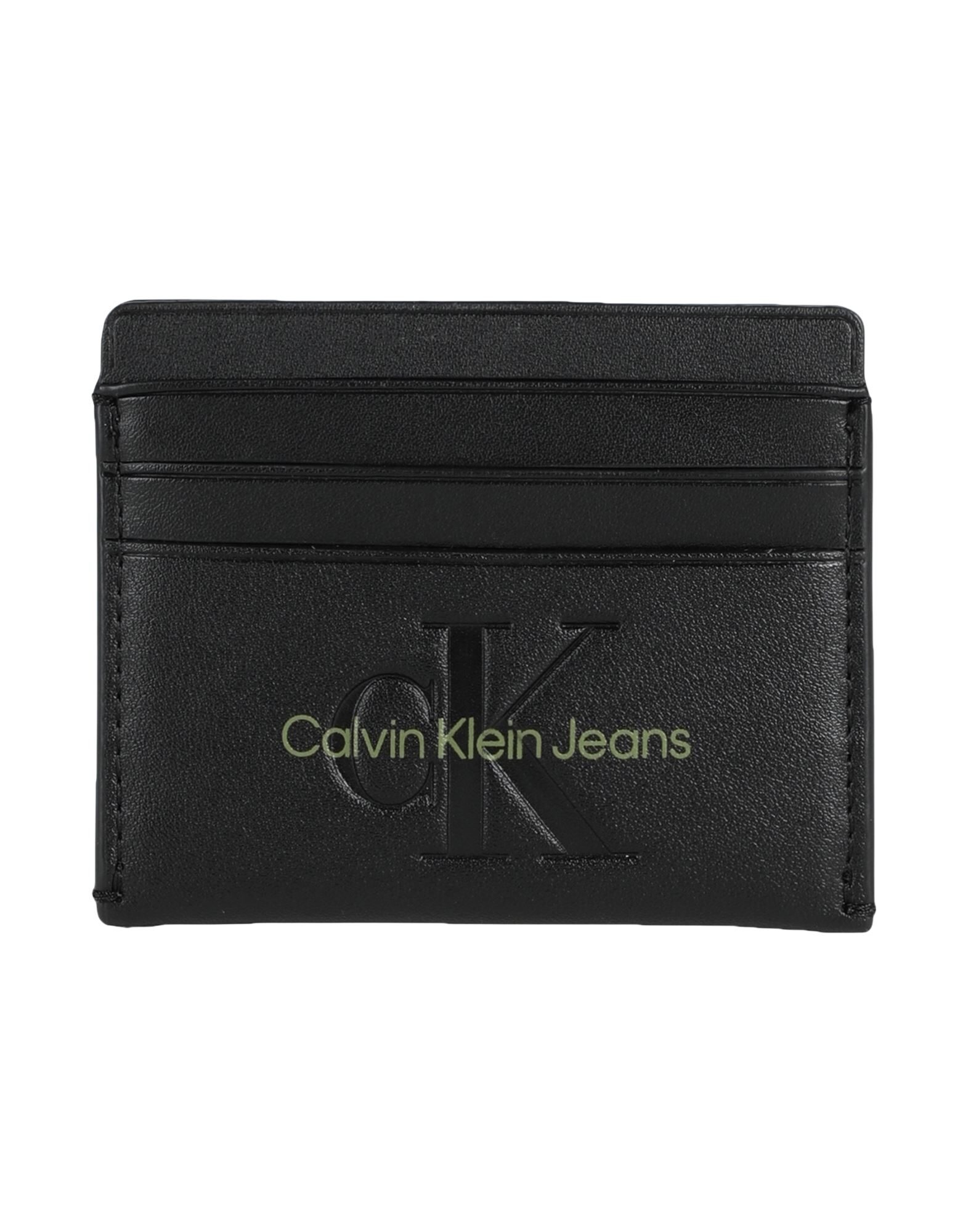 CALVIN KLEIN JEANS - Kartenetuis