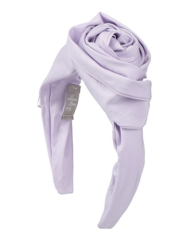 IL GUFO Hair accessory Mauve 97% Cotton, 3% Elastane