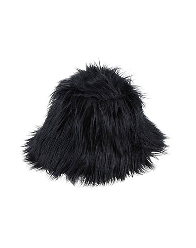 MSGM Hat 74% Modacrylic, 18% Polyester, 8% Acrylic