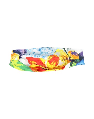 DOLCE&GABBANA Accessorio per capelli Arancione 100% Cotone