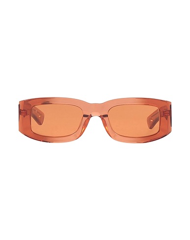 ÉTUDES STUDIO Sunglasses Rust Plastic