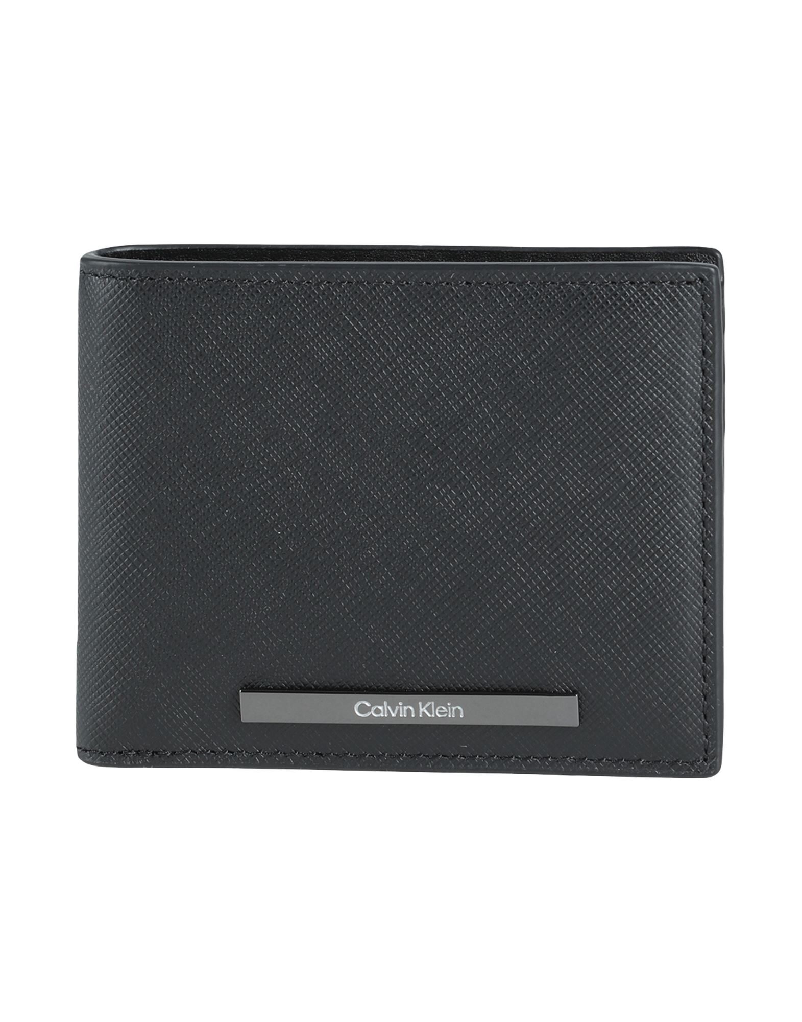 CALVIN KLEIN - Portefeuilles