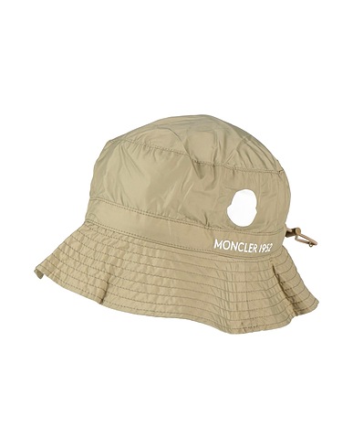 2 MONCLER 1952 Cappello Verde salvia 100% Poliammide