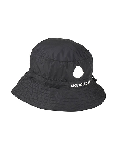 2 MONCLER 1952 Hat Black 100% Polyamide