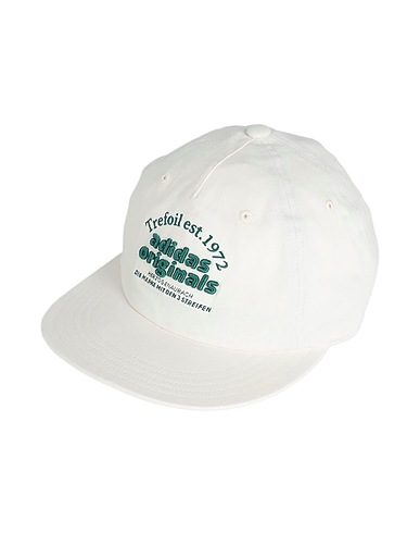 ADIDAS ORIGINALS Hat SPORT LOW CURVE
 Ivory 97% Cotton, 3% Elastane