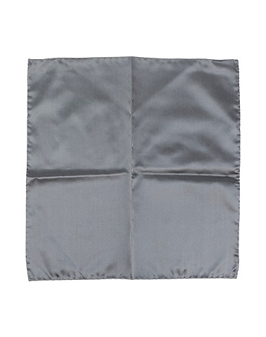 EMPORIO ARMANI Cravatte e papillon Grigio 100% Seta