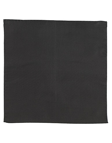 EMPORIO ARMANI Ties and bow ties Black 100% Silk
