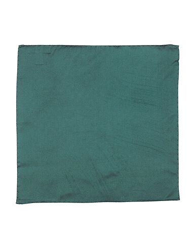 EMPORIO ARMANI Ties and bow ties Green 100% Silk
