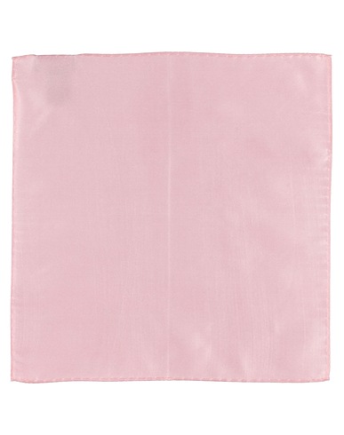 EMPORIO ARMANI Ties and bow ties Pink 100% Silk