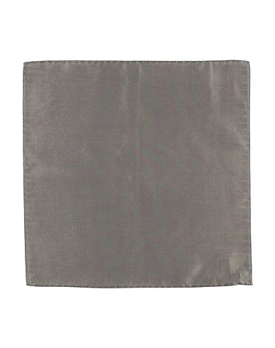 EMPORIO ARMANI Cravatte e papillon Tortora 100% Seta