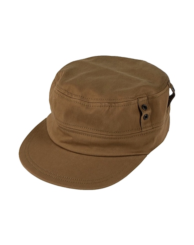 ISABEL MARANT Hat Khaki 100% Cotton