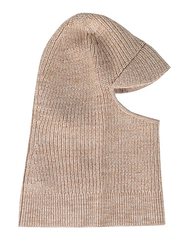 ISABEL MARANT Hat Beige 100% Merino Wool