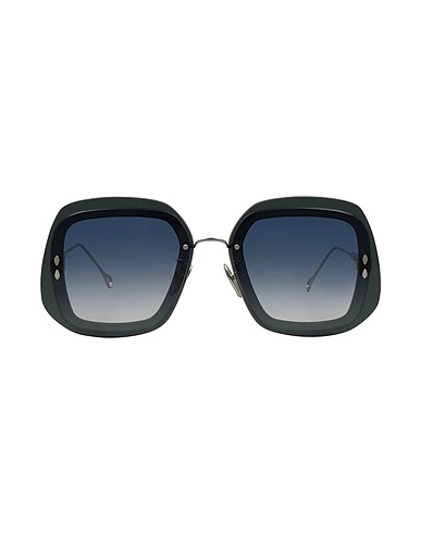 ISABEL MARANT Sunglasses Pastel blue 100% Metal