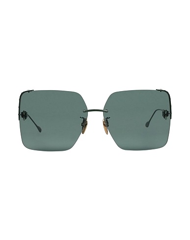 ISABEL MARANT Sunglasses Sage green 100% Metal
