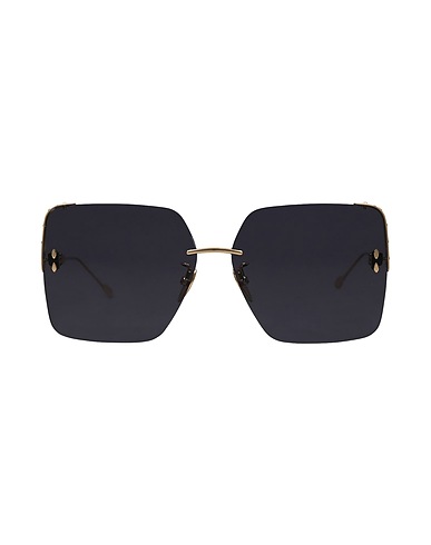 ISABEL MARANT Gafas de sol Gris 100% Metal