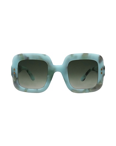 ISABEL MARANT Lunettes de soleil Vert clair 100% Acétate