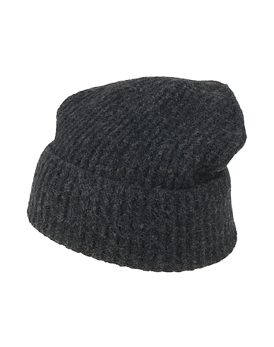 ISABEL BENENATO Hat 54% Merino Wool, 22% Yak wool, 19% Polyamide, 5% Elastane