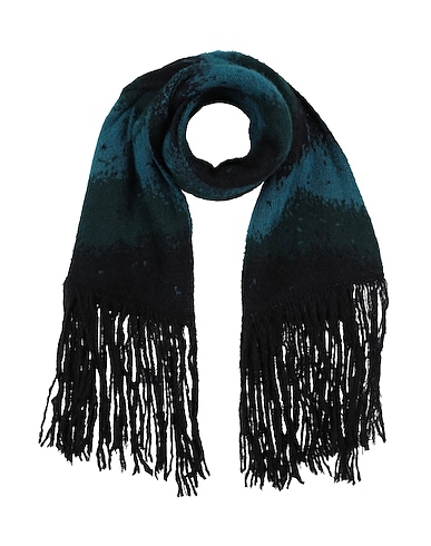 ISABEL BENENATO Scarves and foulards 67% Mohair wool, 30% Polyamide, 3% Wool