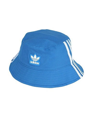 ADIDAS ORIGINALS Sport accessories BUCKET HAT AC Azure 100% Cotton