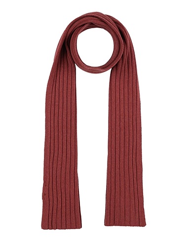 GRAN SASSO Sciarpe e foulard Ruggine 80% Lana Vergine, 10% Viscosa, 10% Cachemire