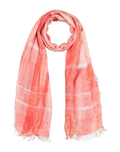ALTEA Scarves and foulards Coral 50% Viscose, 50% Polyester