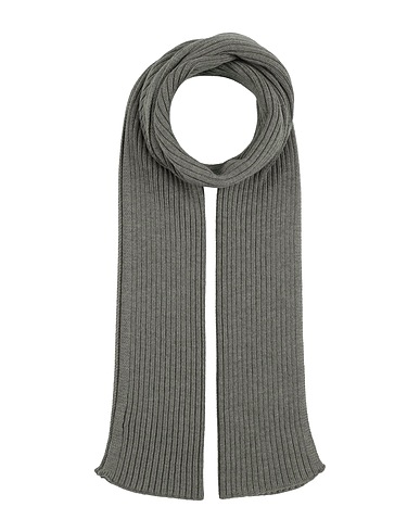 GRAN SASSO Scarves and foulards Military green 100% Virgin Wool