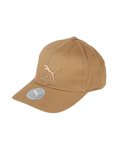 PUMA Mützen & Hüte Khaki 100% Baumwolle