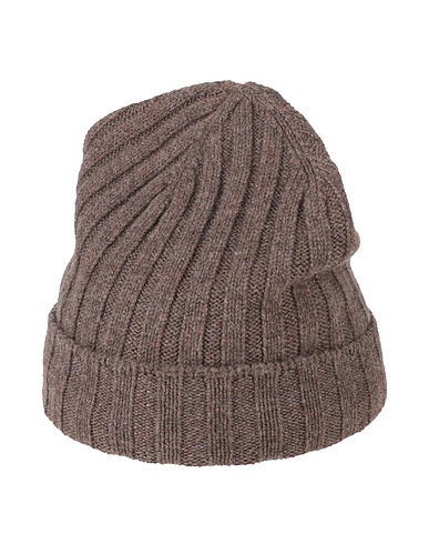 GRAN SASSO Cappello Testa di moro 80% Lana Vergine, 10% Poliammide, 10% Elastan