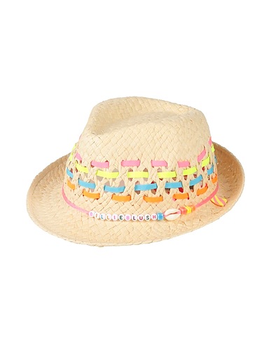 BILLIEBLUSH Chapeau 100% Papier Textile