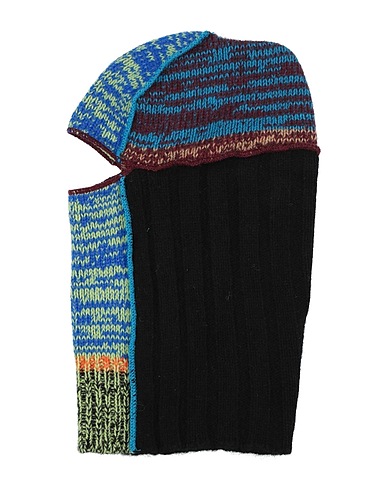 MARNI Cappello Nero 100% Lana Vergine