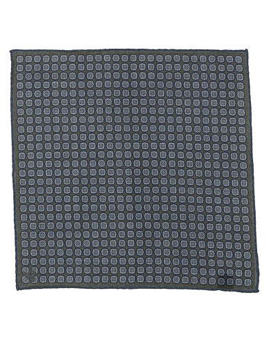 CANALI Scarves and foulards Sage green 100% Wool