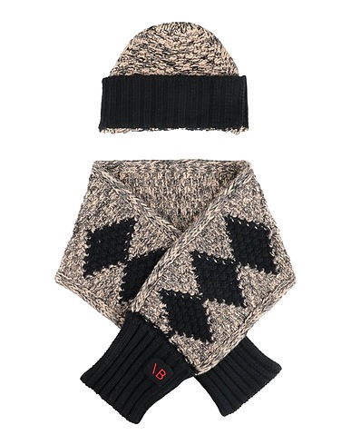 VICTORIA BECKHAM Accessories sets Beige 100% Wool
