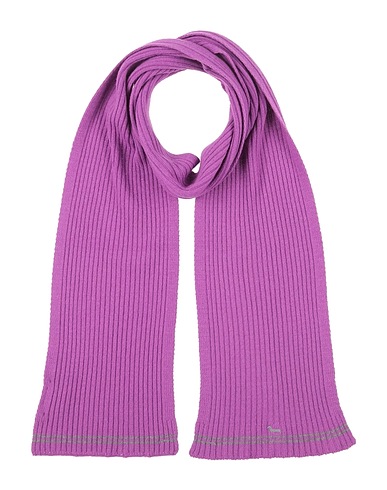 HARMONT & BLAINE Scarves and foulards Mauve 100% Wool