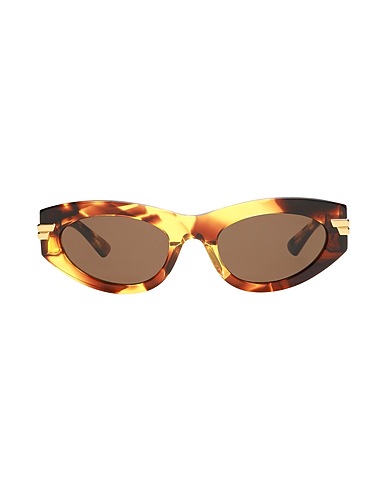 BOTTEGA VENETA Sunglasses BV1189S
 Brown Recycled acetate