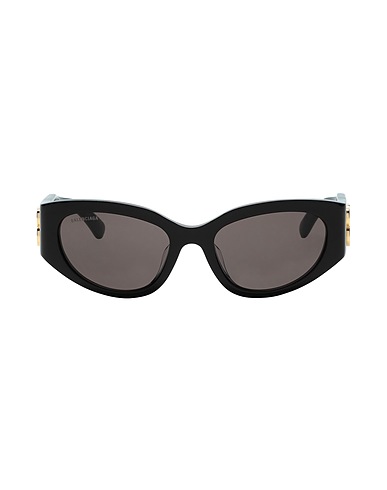 BALENCIAGA Sunglasses BB0324SK
 Black Recycled acetate