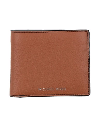 MICHAEL KORS MENS Portafoglio Marrone Pelle di bovino