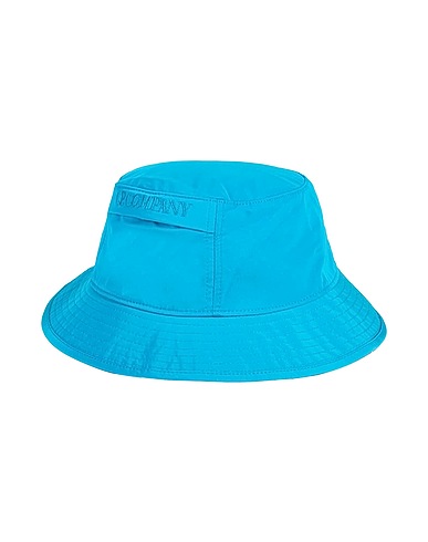 C.P. COMPANY Cappello Verde petrolio 100% Poliammide