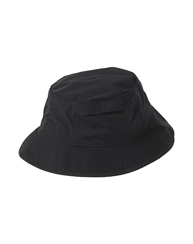 C.P. COMPANY Chapeau Noir 100% Polyamide