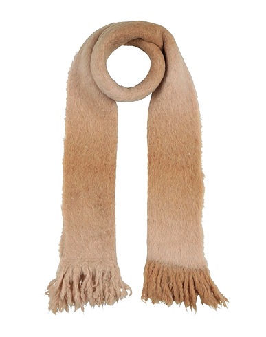 ROBERTO COLLINA Schals und Foulards Beige 63% Baby alpakawolle, 37% Nylon