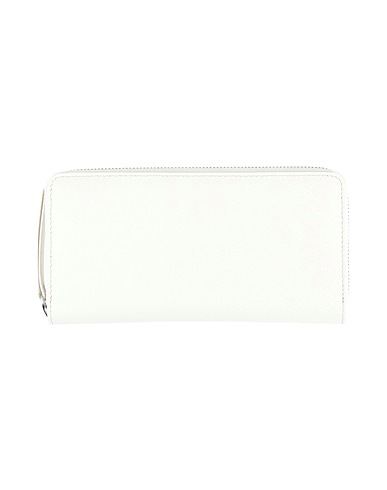 MAISON MARGIELA Wallet 100% Cow leather, Brass, Zinc, Aluminium, Copper