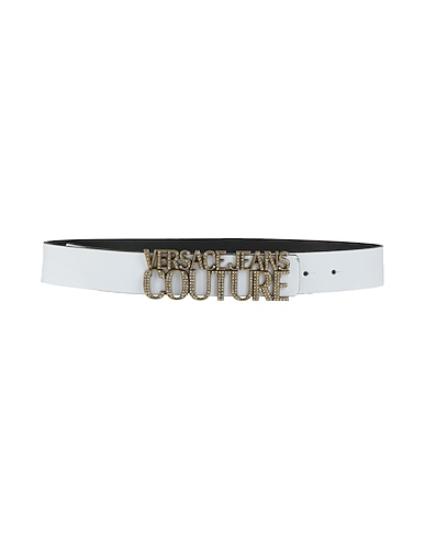 VERSACE JEANS COUTURE Belts Calfskin