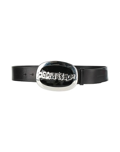 DSQUARED2 Leather belt 100% Leather